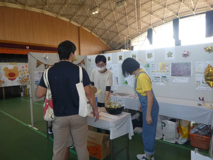 さくら市福祉まつり1