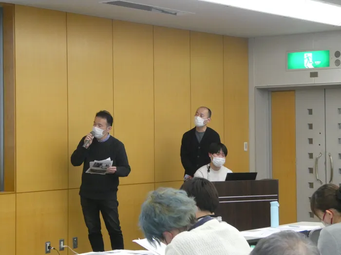 とちぎ健康福祉協会自主研究発表会2